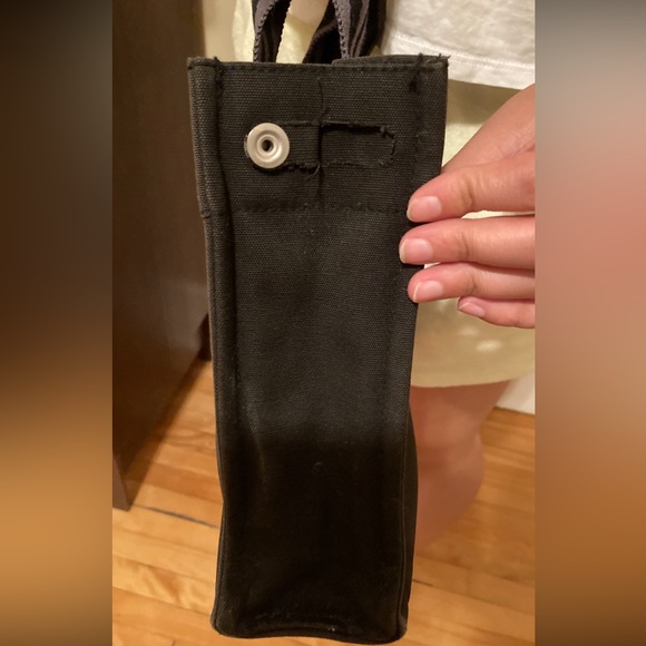 HERMES Fourre-tout CANVAS BAG PM ❣️ - Picture 6 of 6